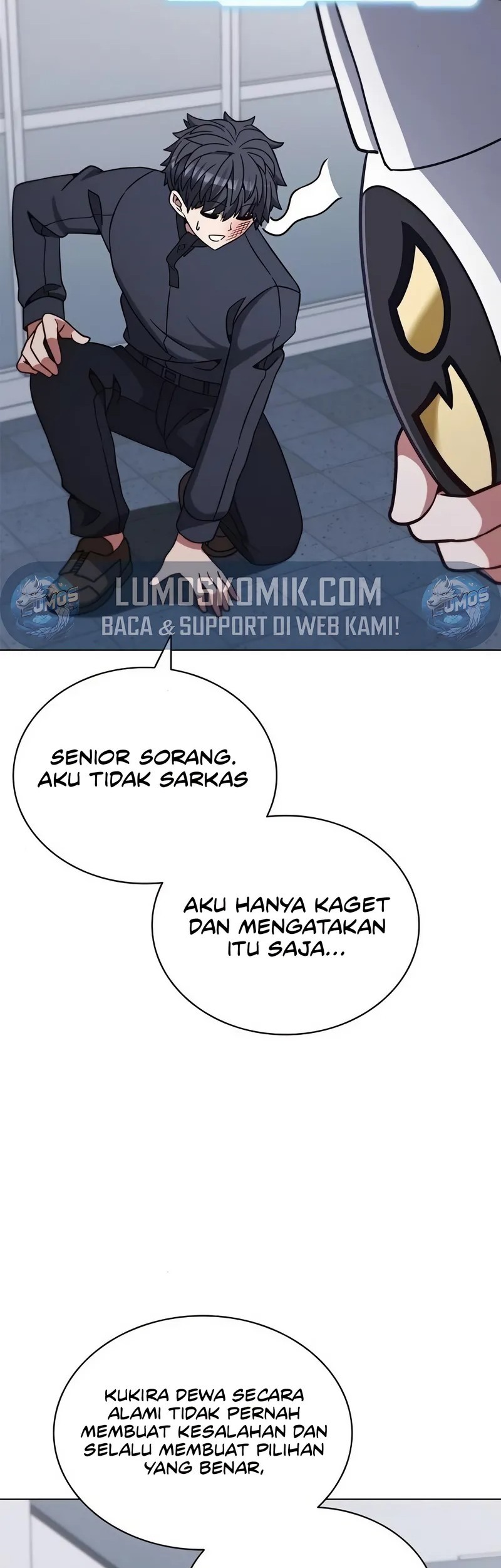 Part-Time Grim Reaper Bab 25 halaman 18