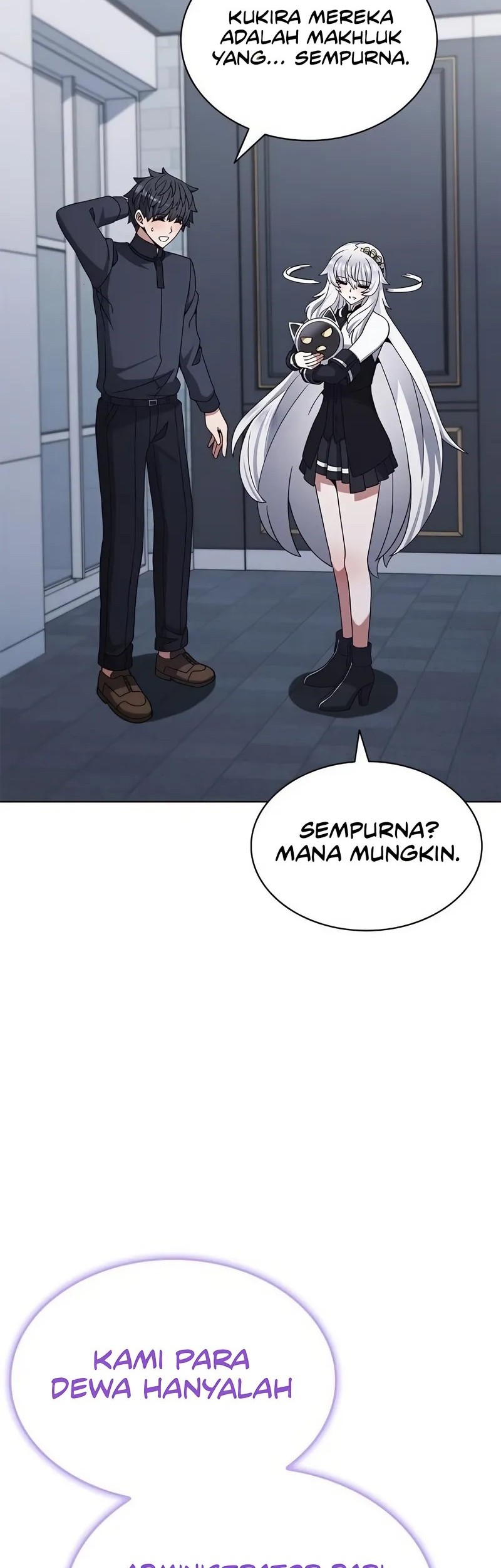 Part-Time Grim Reaper Bab 25 halaman 19
