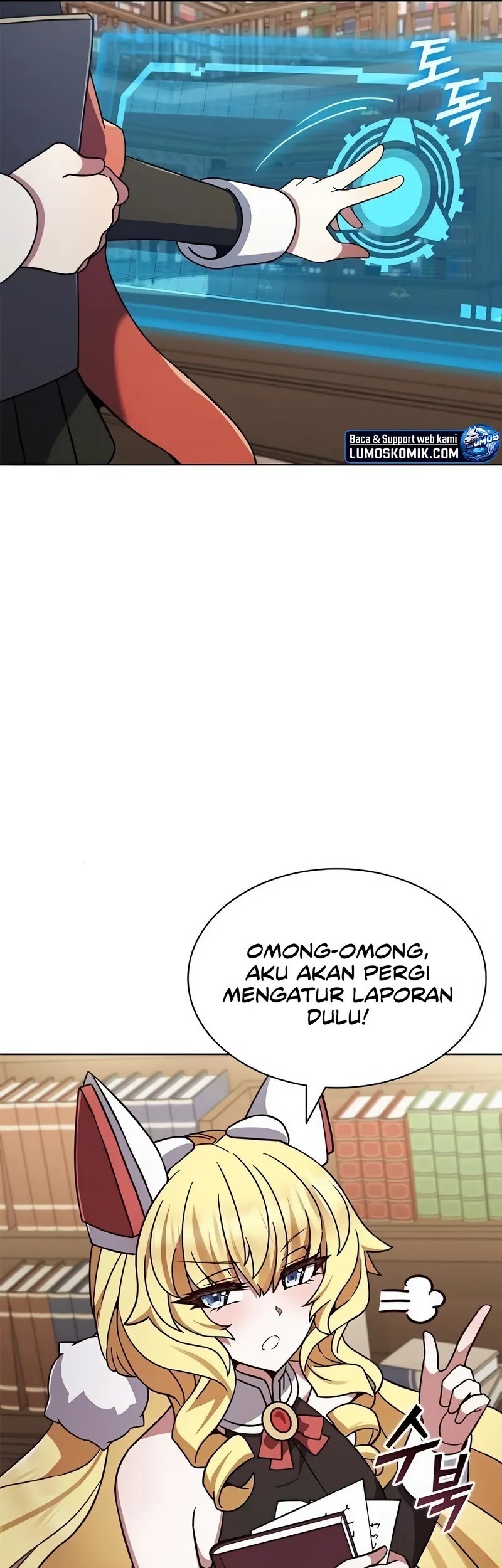Part-Time Grim Reaper Bab 25 halaman 24
