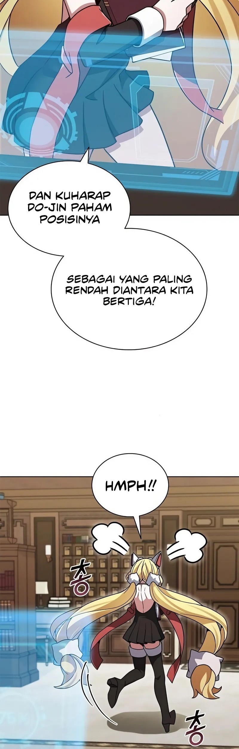 Part-Time Grim Reaper Bab 25 halaman 25
