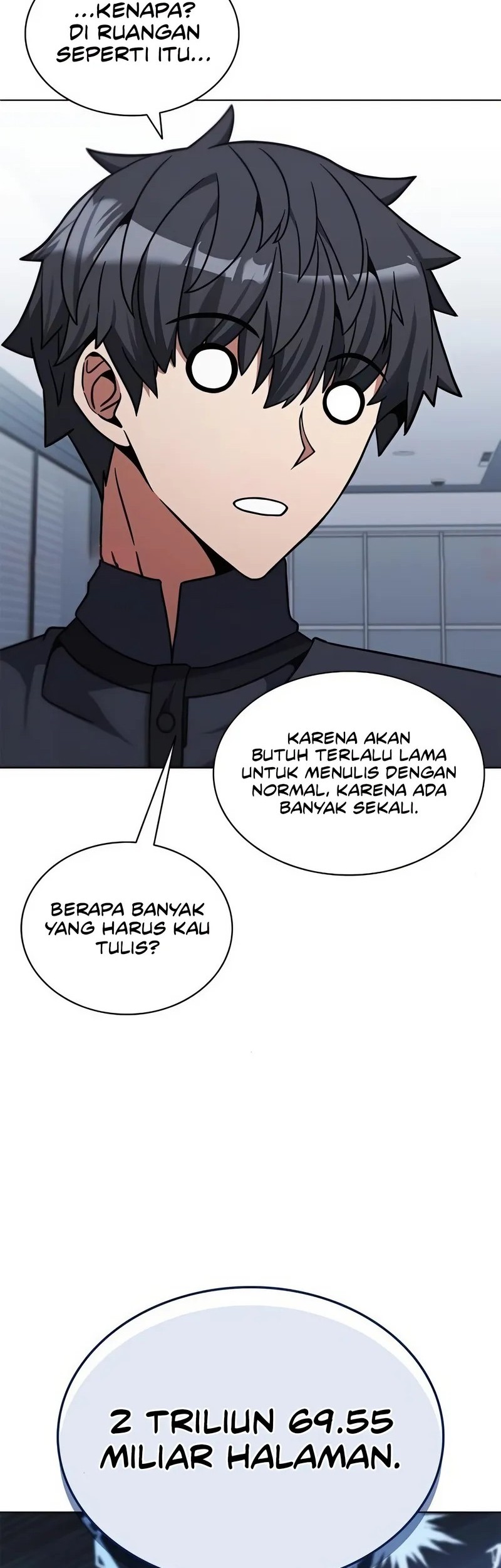 Part-Time Grim Reaper Bab 25 halaman 31