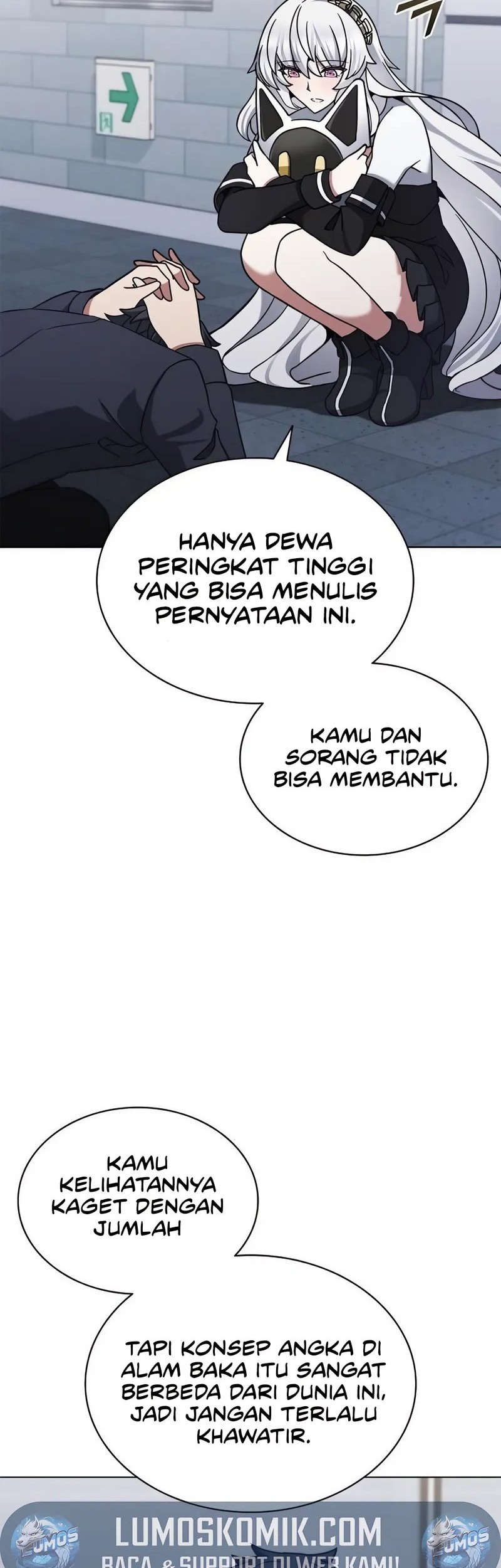 Part-Time Grim Reaper Bab 25 halaman 34