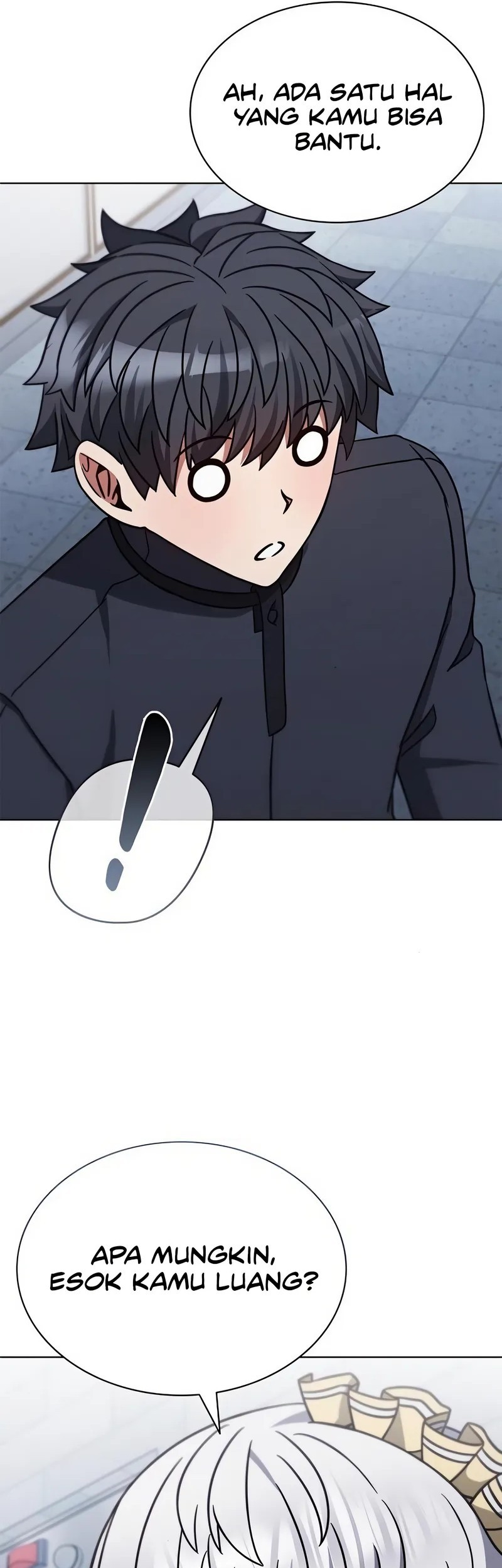 Part-Time Grim Reaper Bab 25 halaman 39