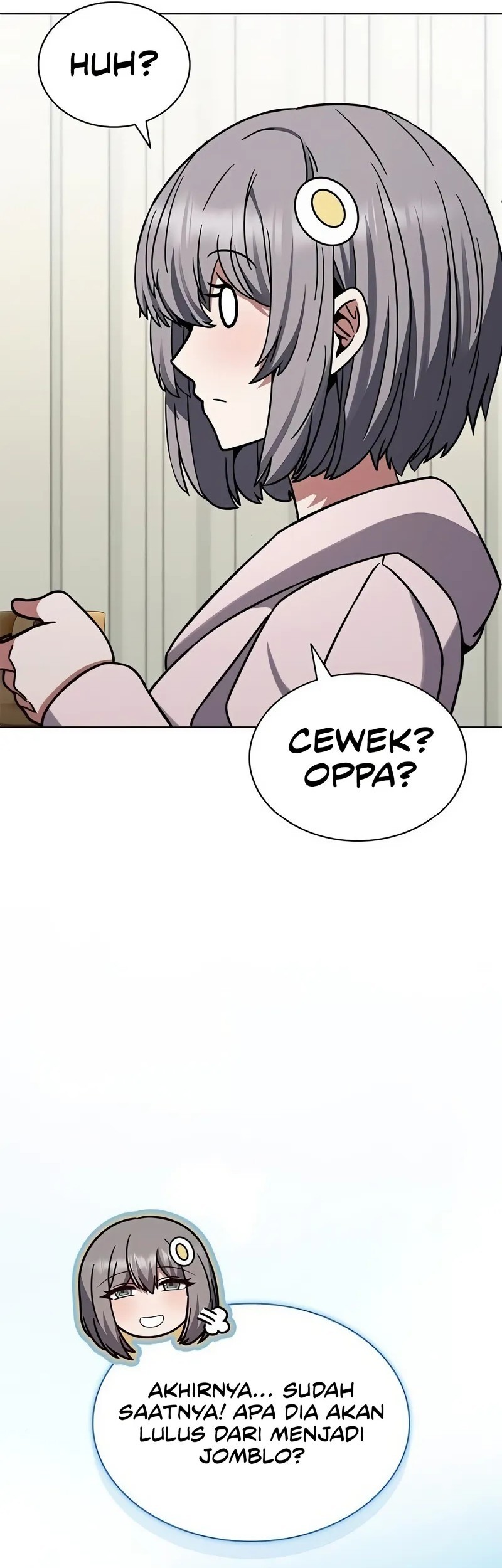 Part-Time Grim Reaper Bab 25 halaman 48