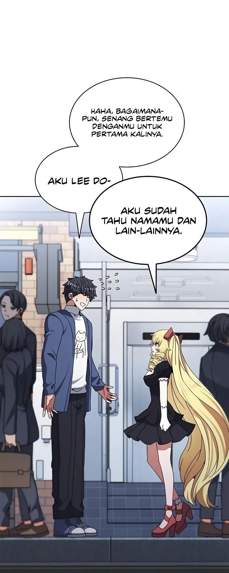 Part-Time Grim Reaper Bab 25 halaman 55