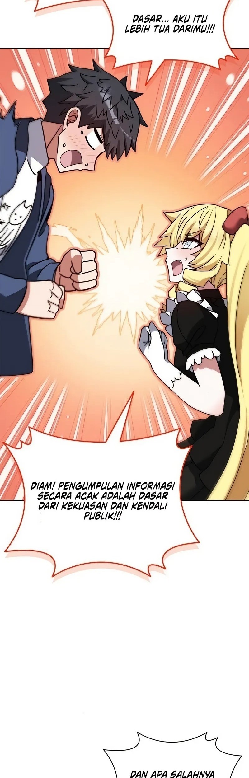 Part-Time Grim Reaper Bab 25 halaman 60