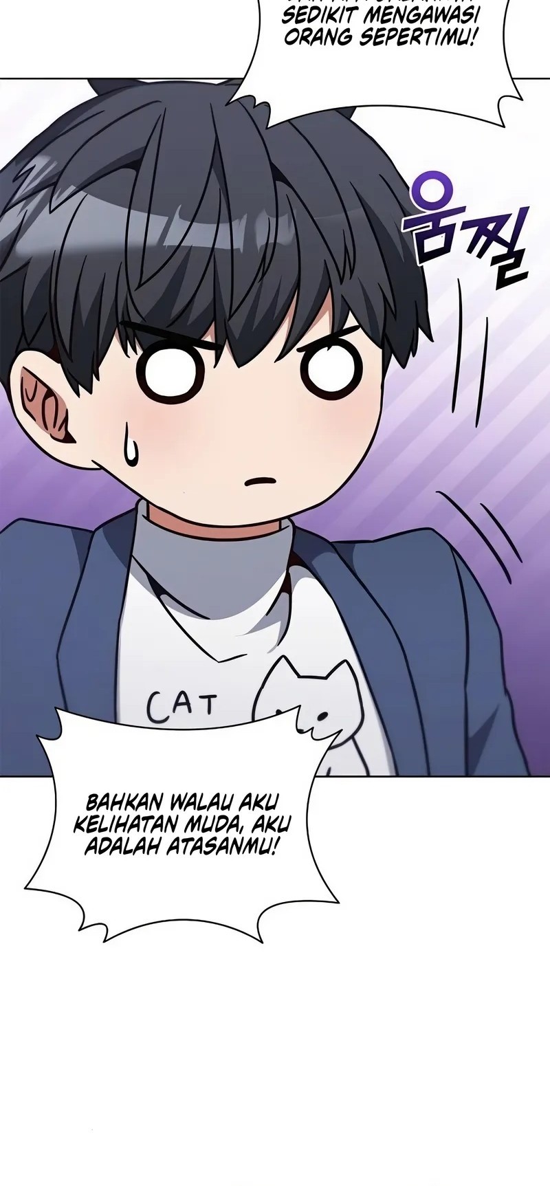 Part-Time Grim Reaper Bab 25 halaman 61