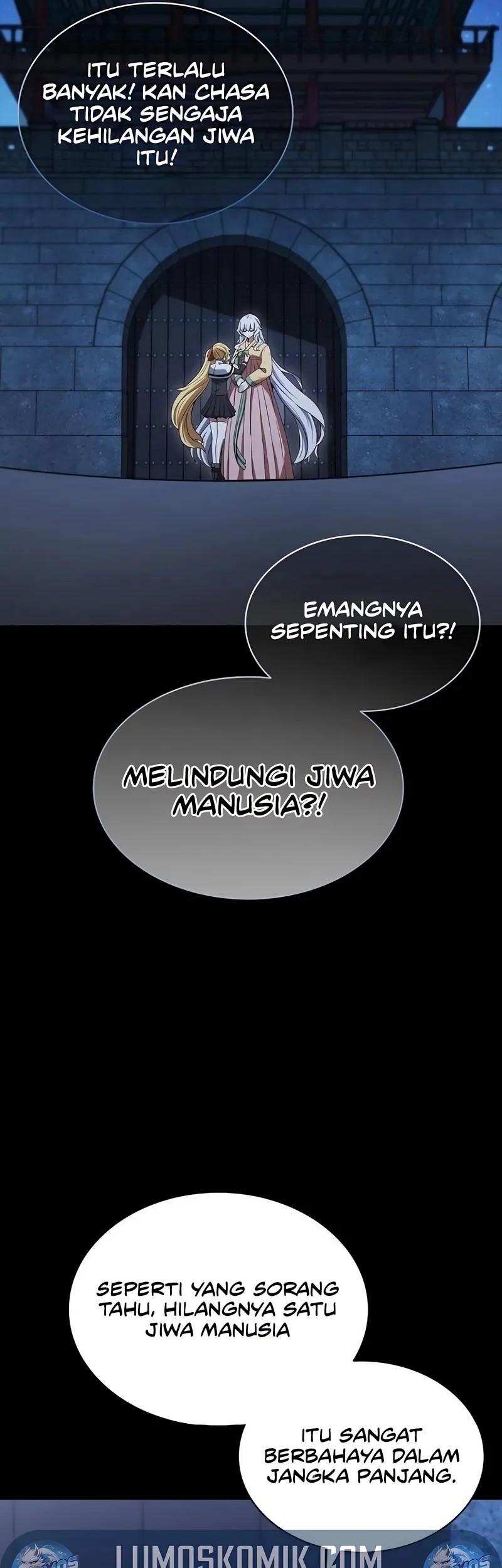 Part-Time Grim Reaper Bab 25 halaman 68