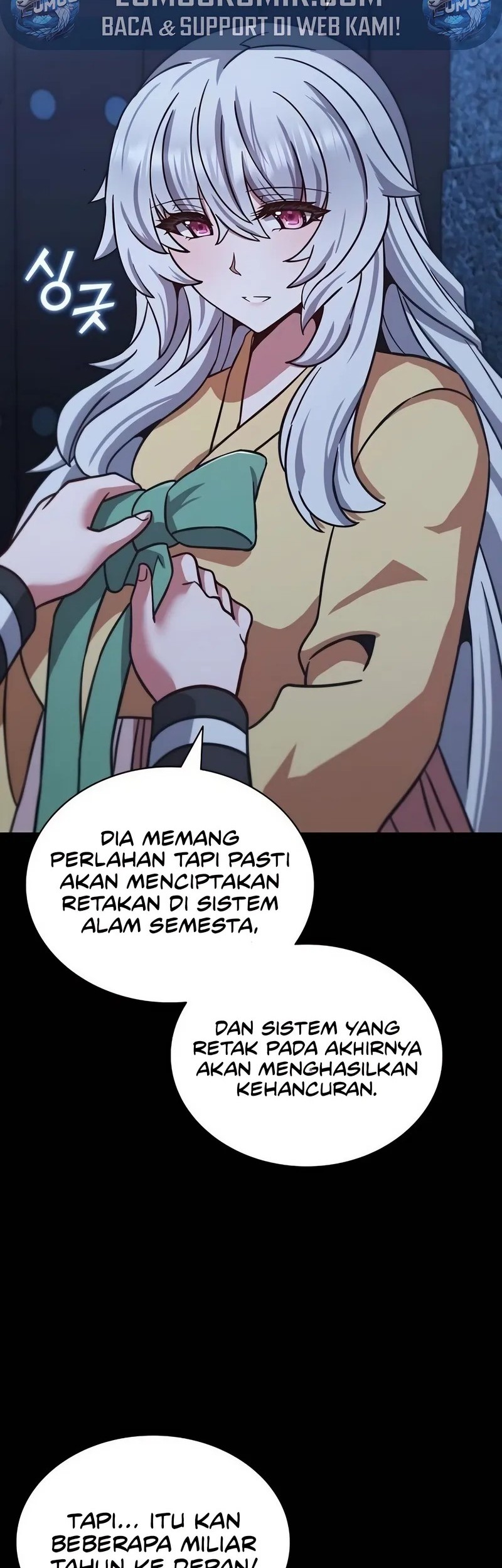 Part-Time Grim Reaper Bab 25 halaman 69
