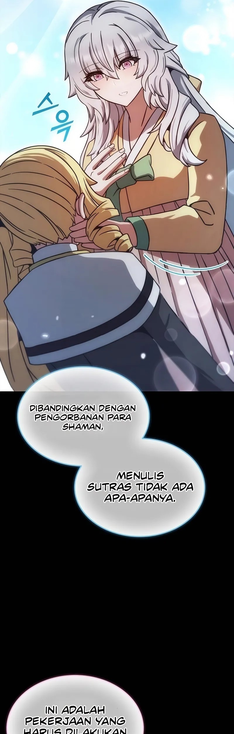 Part-Time Grim Reaper Bab 25 halaman 74