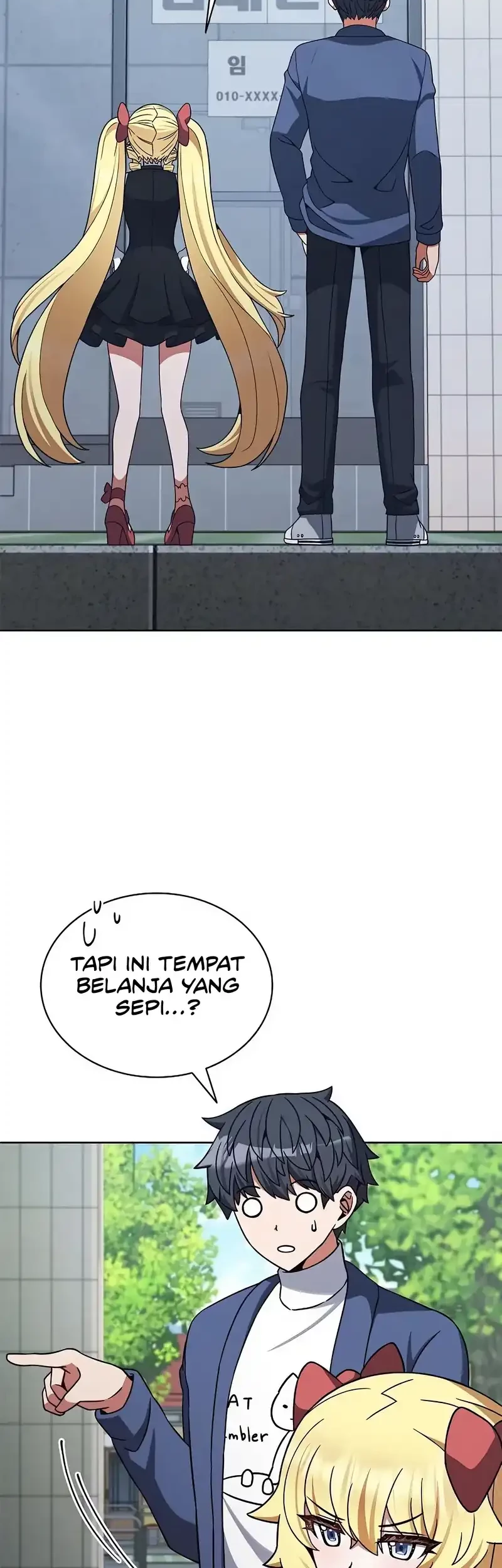 Part-Time Grim Reaper Bab 26 halaman 2