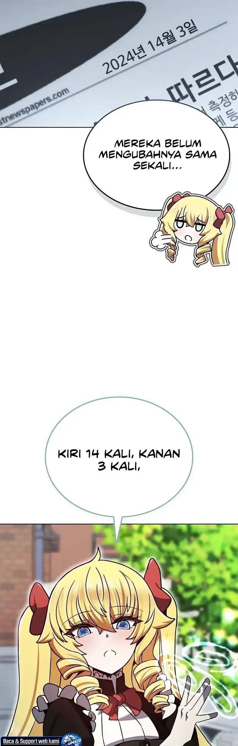 Part-Time Grim Reaper Bab 26 halaman 7