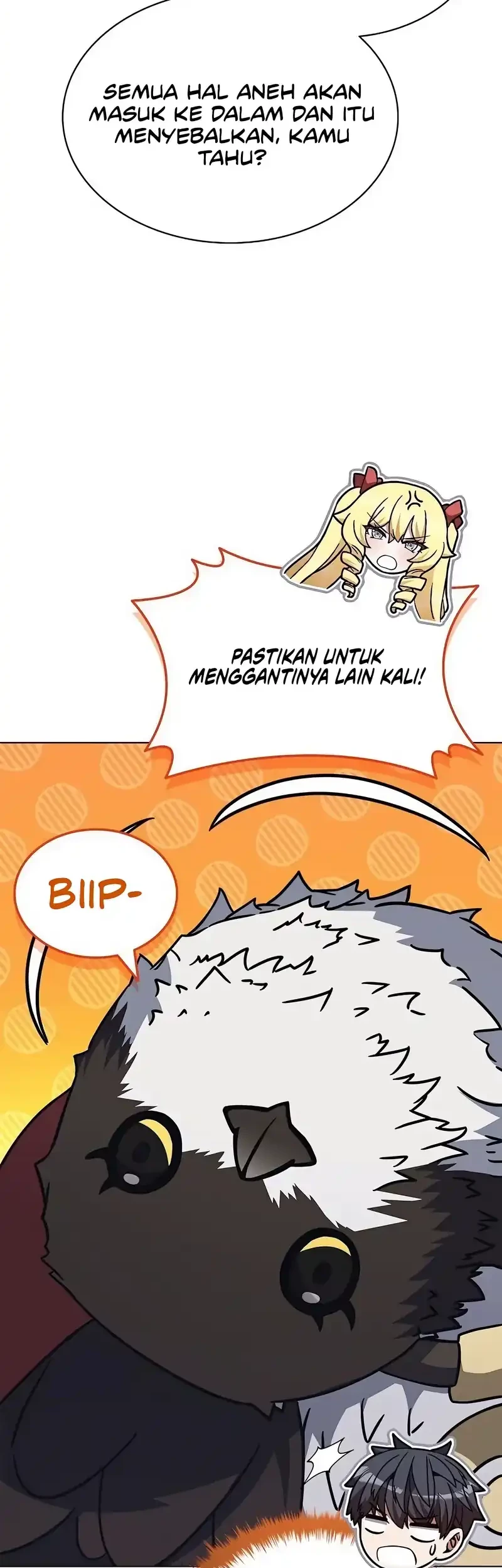 Part-Time Grim Reaper Bab 26 halaman 17