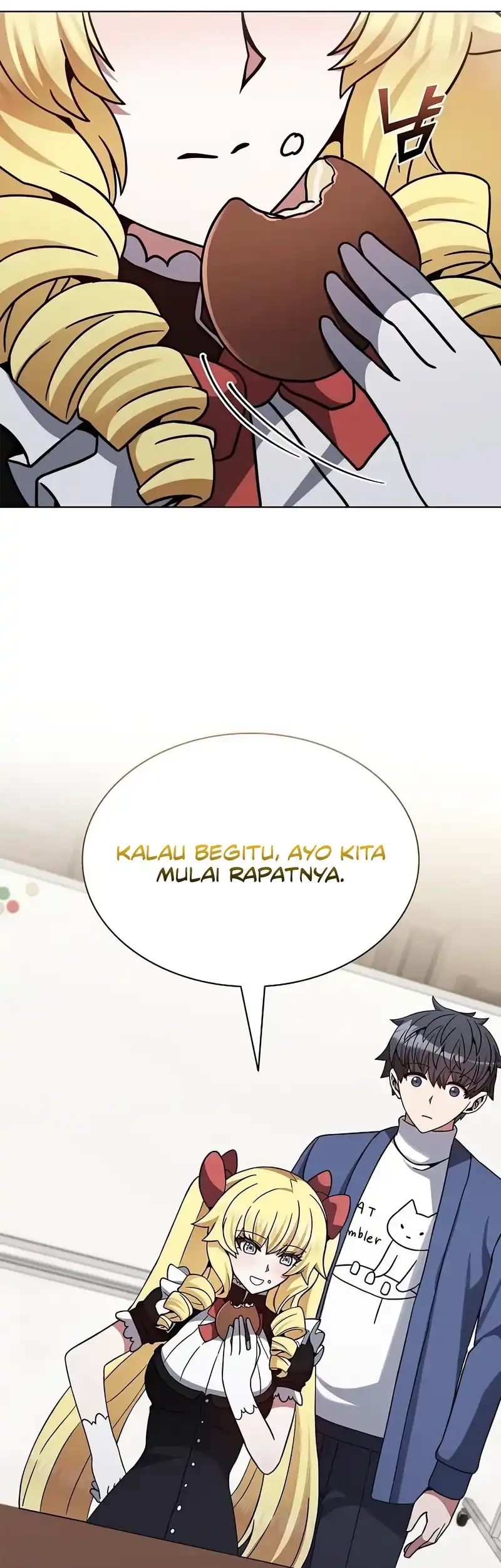 Part-Time Grim Reaper Bab 26 halaman 34