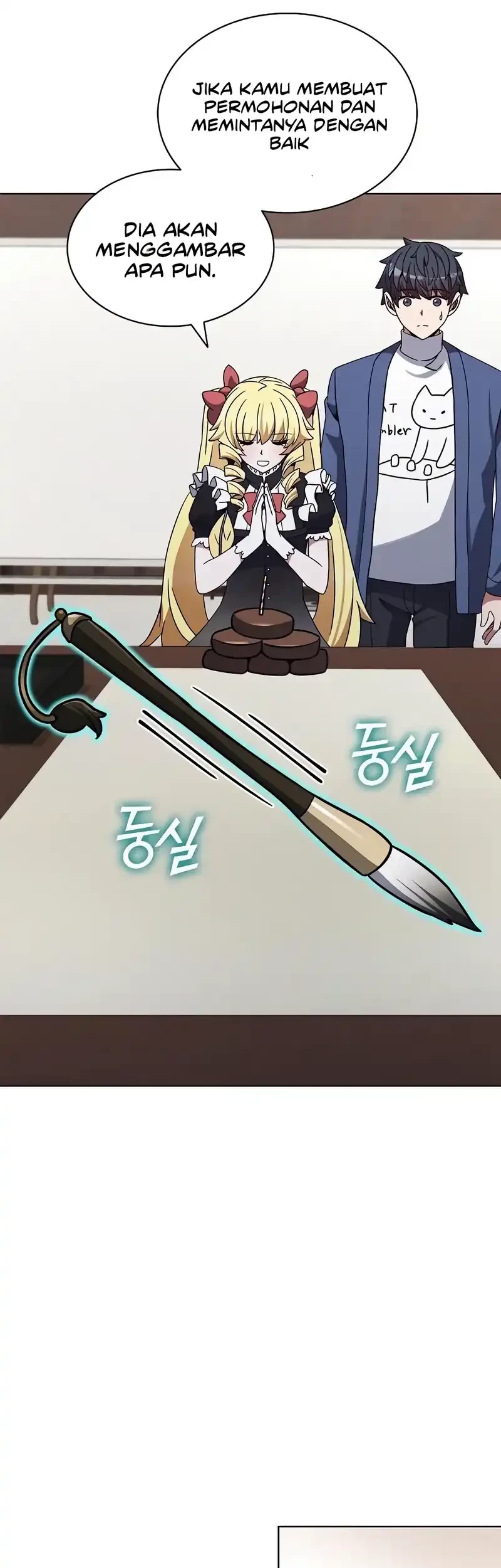 Part-Time Grim Reaper Bab 26 halaman 44