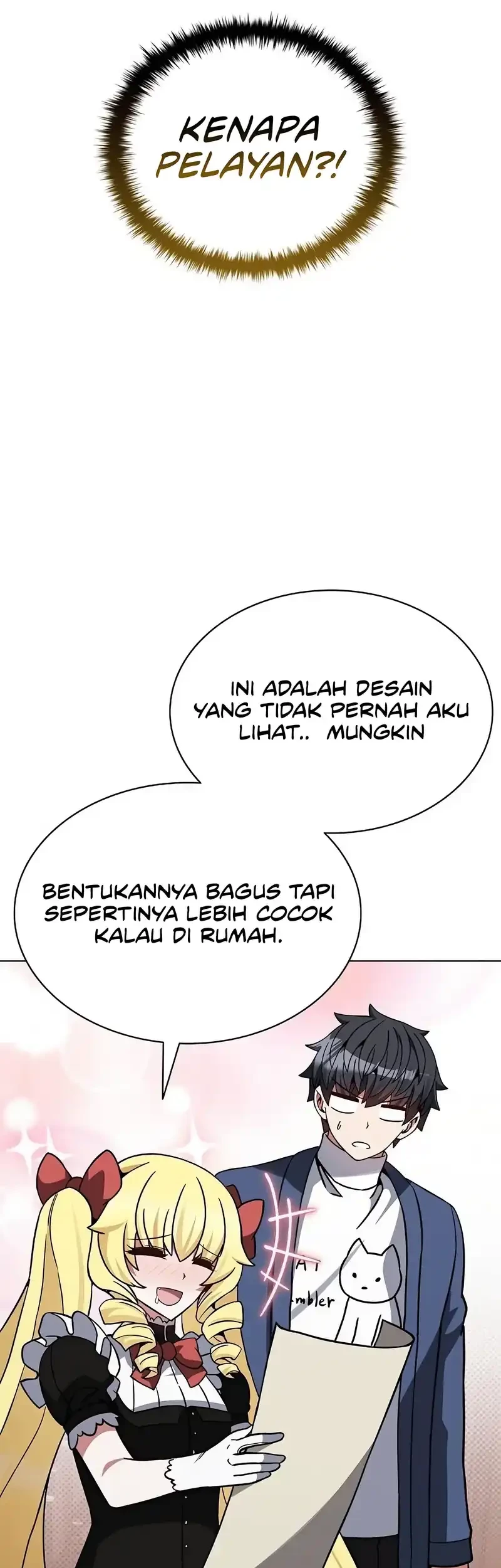 Part-Time Grim Reaper Bab 26 halaman 52
