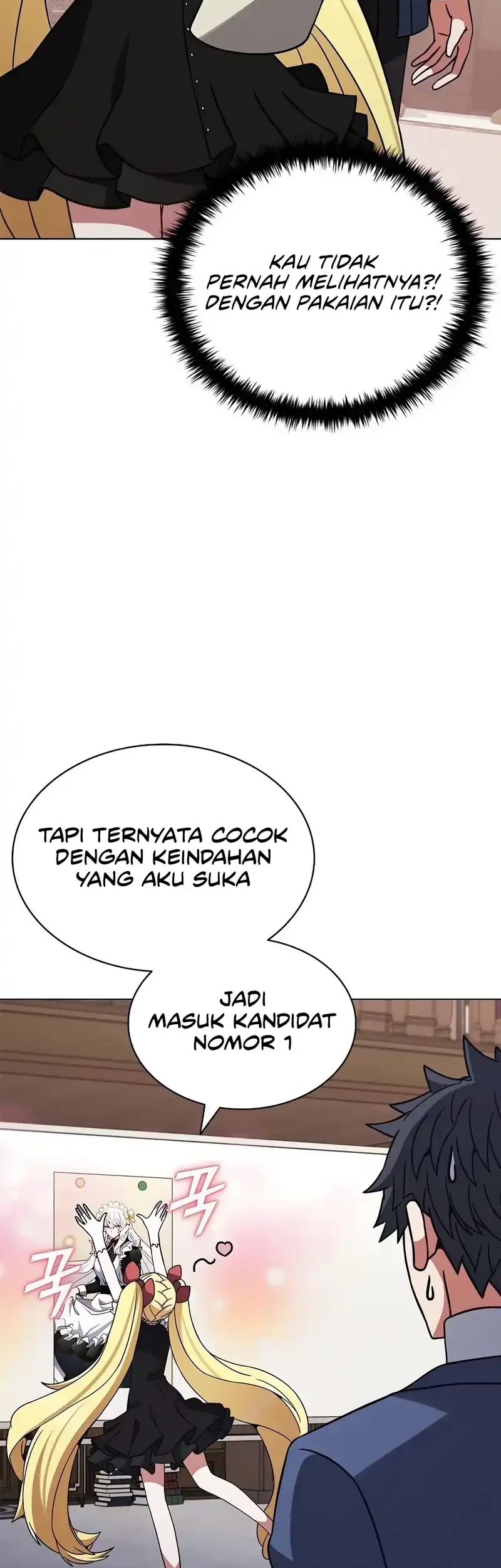 Part-Time Grim Reaper Bab 26 halaman 53