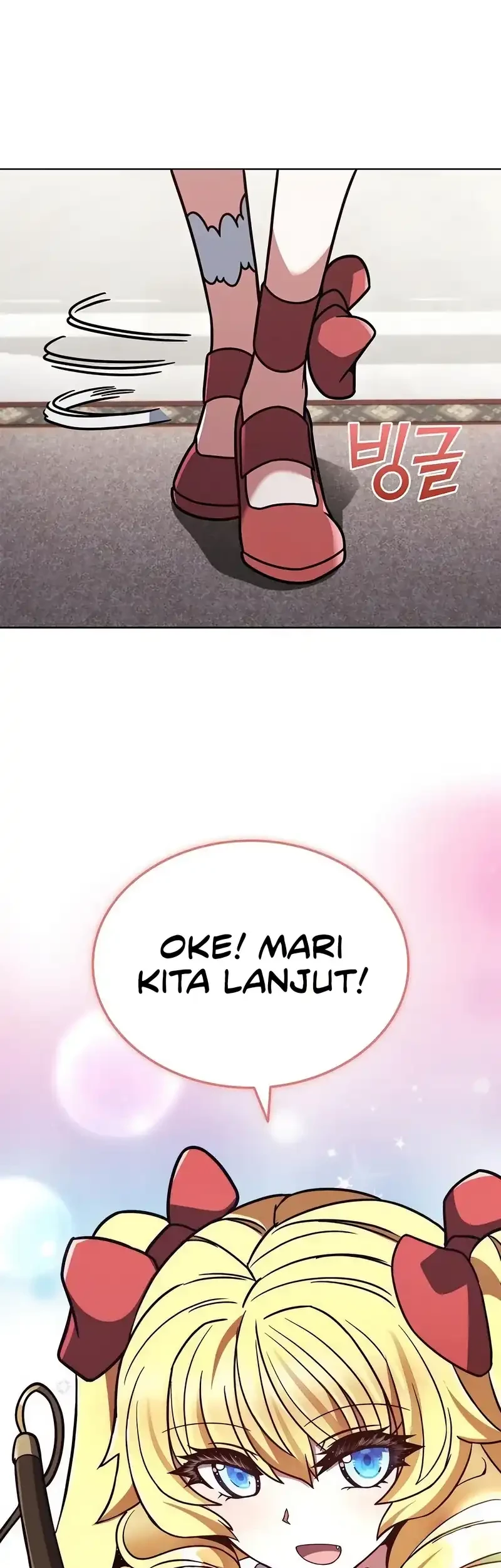 Part-Time Grim Reaper Bab 26 halaman 55