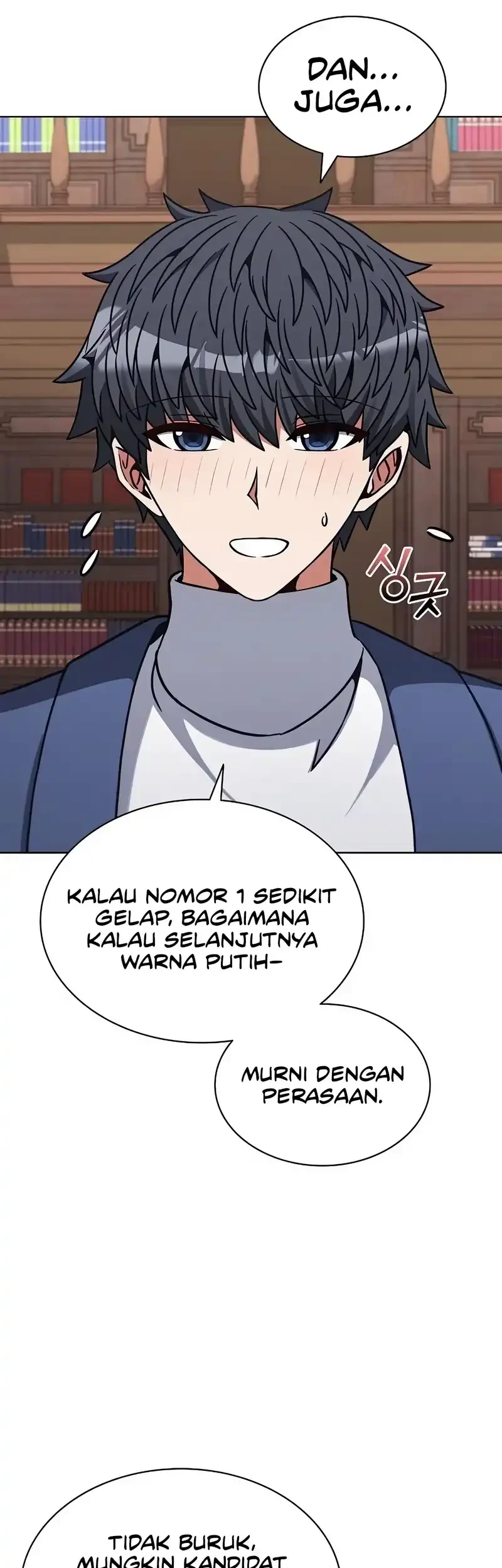 Part-Time Grim Reaper Bab 26 halaman 57