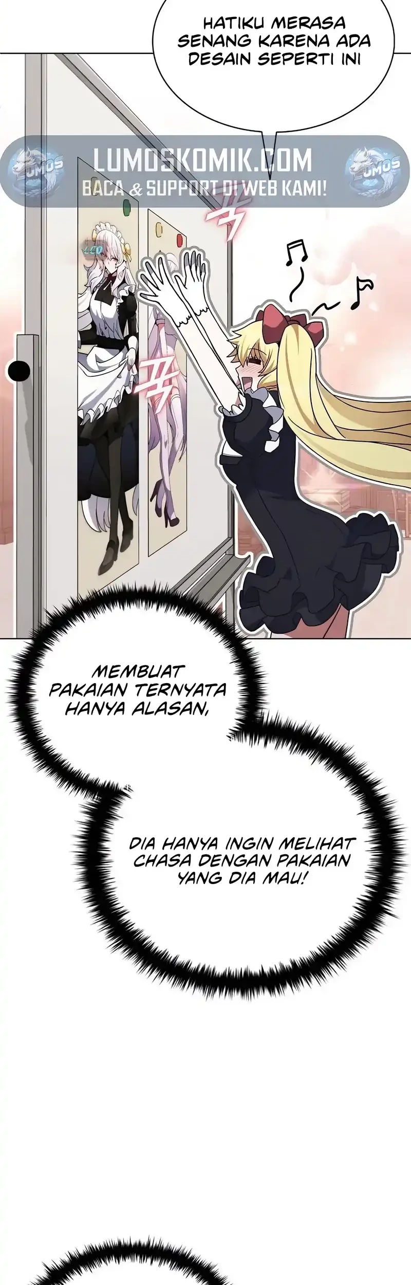Part-Time Grim Reaper Bab 26 halaman 65
