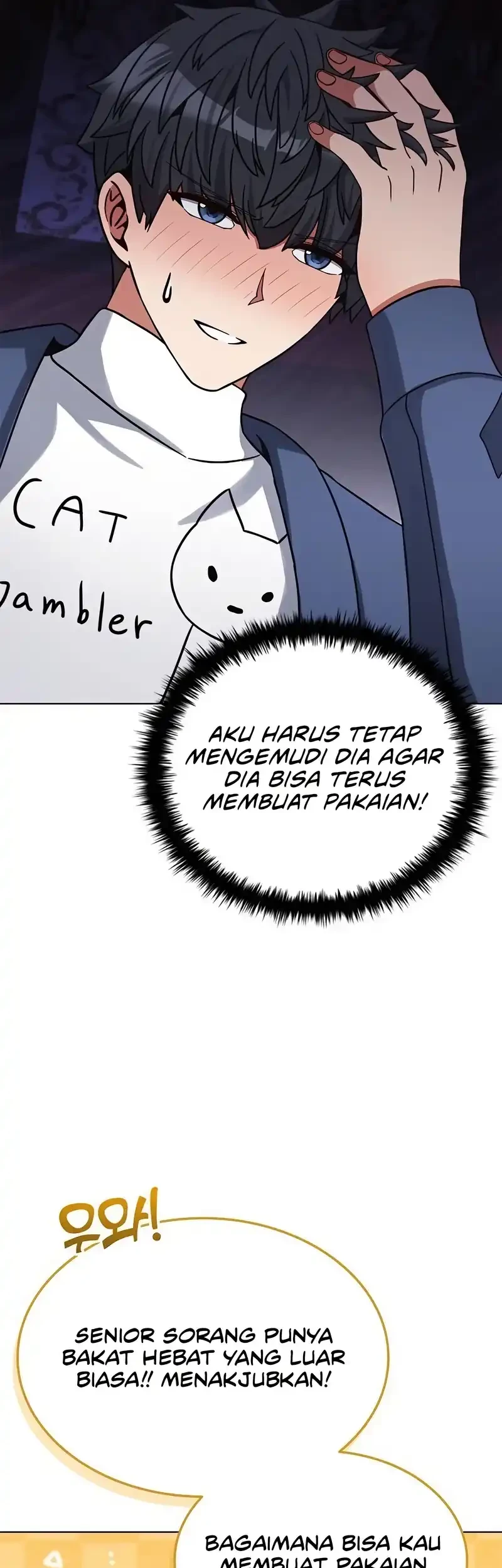 Part-Time Grim Reaper Bab 26 halaman 67