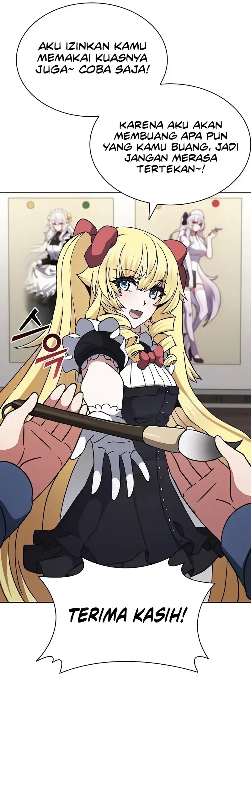 Part-Time Grim Reaper Bab 26 halaman 69