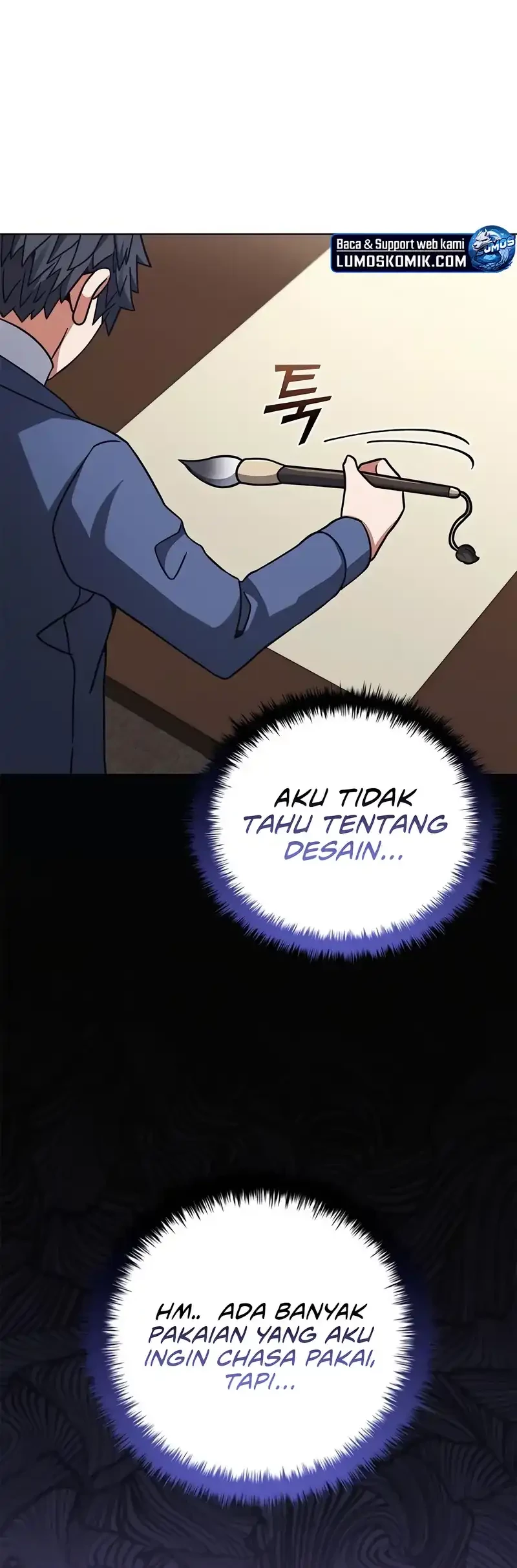 Part-Time Grim Reaper Bab 26 halaman 70
