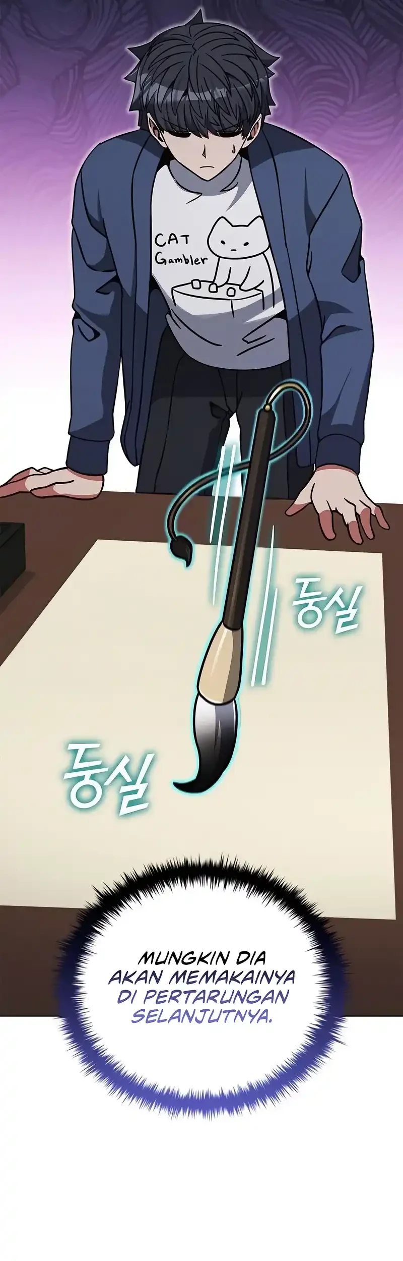 Part-Time Grim Reaper Bab 26 halaman 71