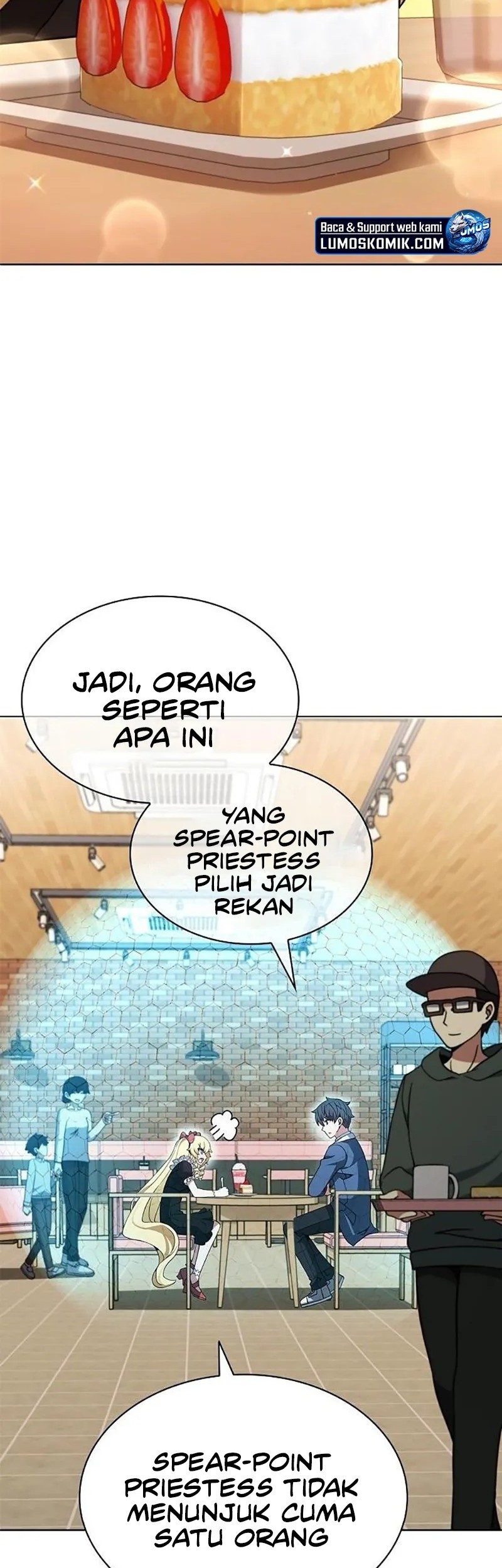 Part-Time Grim Reaper Bab 27 halaman 14