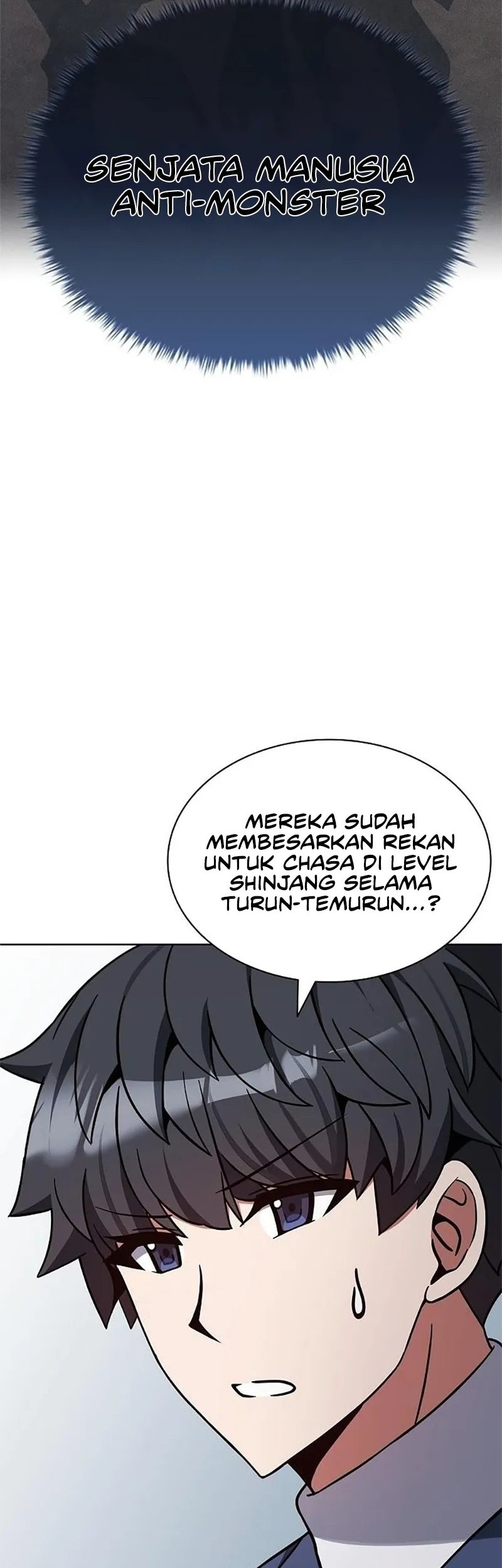 Part-Time Grim Reaper Bab 27 halaman 17