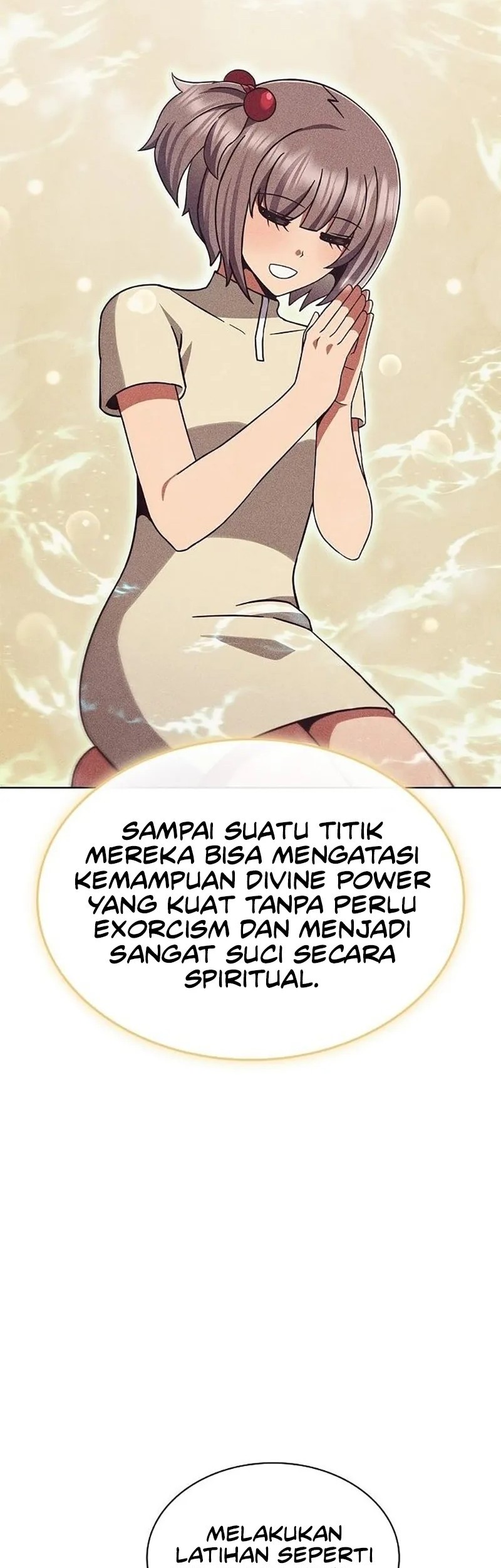 Part-Time Grim Reaper Bab 27 halaman 22