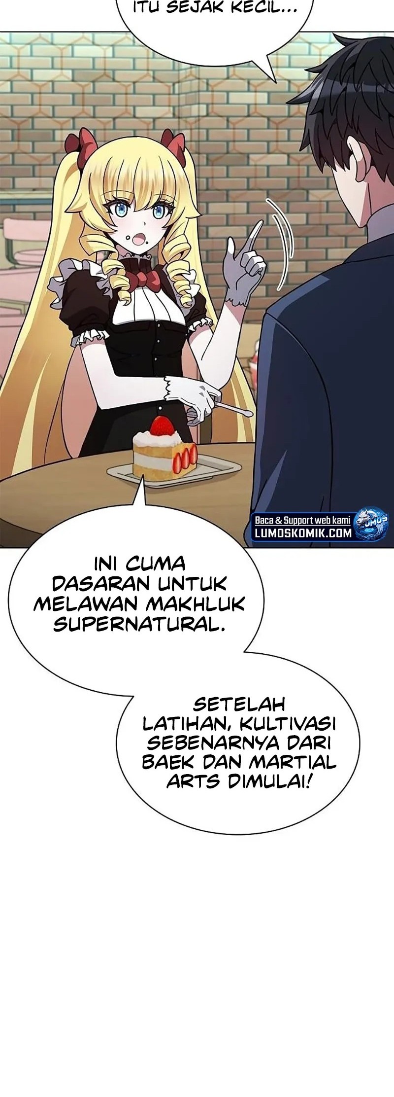 Part-Time Grim Reaper Bab 27 halaman 23