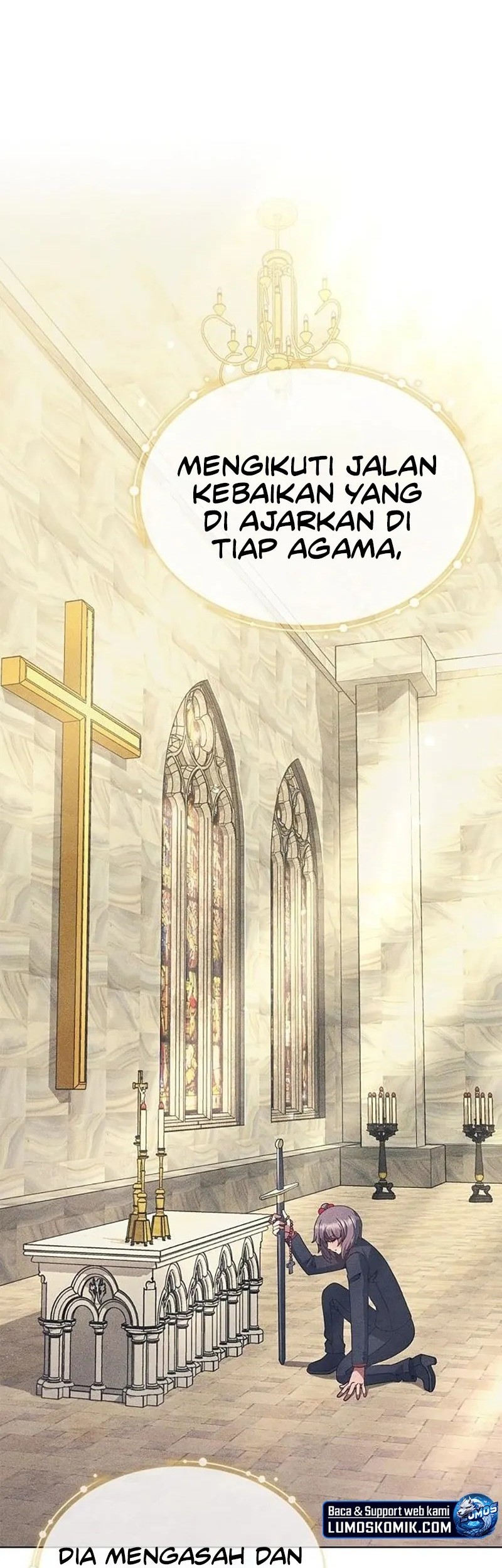 Part-Time Grim Reaper Bab 27 halaman 27