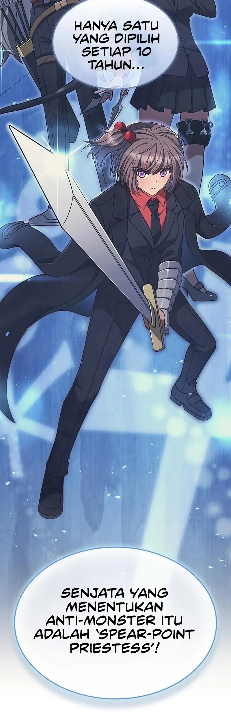 Part-Time Grim Reaper Bab 27 halaman 29