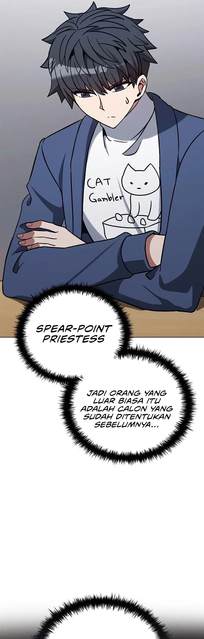 Part-Time Grim Reaper Bab 27 halaman 32