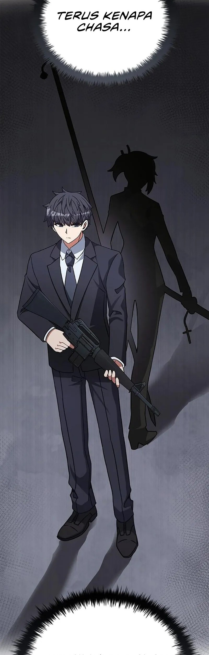 Part-Time Grim Reaper Bab 27 halaman 33
