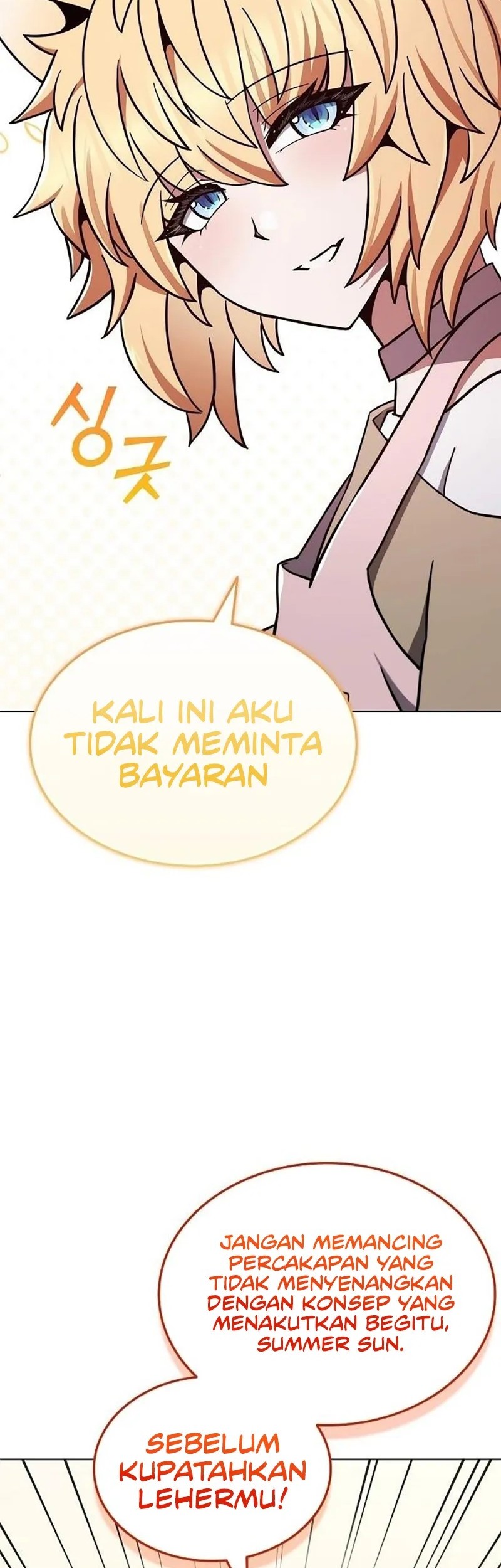 Part-Time Grim Reaper Bab 27 halaman 42