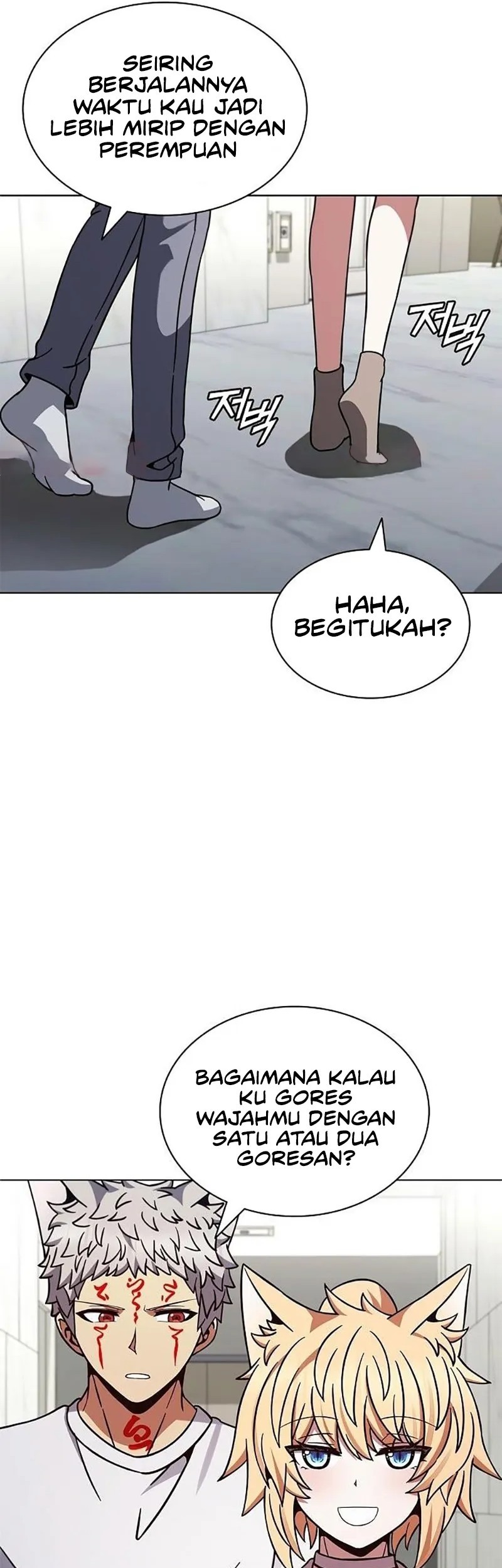 Part-Time Grim Reaper Bab 27 halaman 44