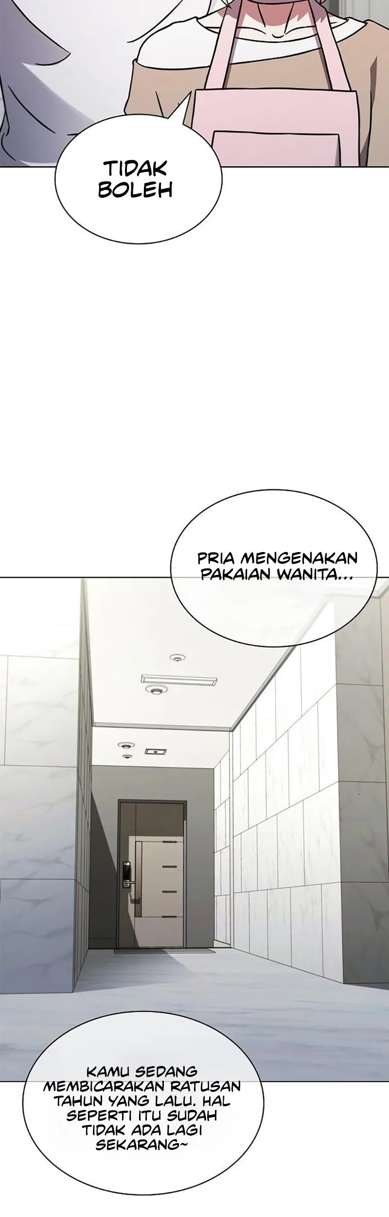 Part-Time Grim Reaper Bab 27 halaman 45
