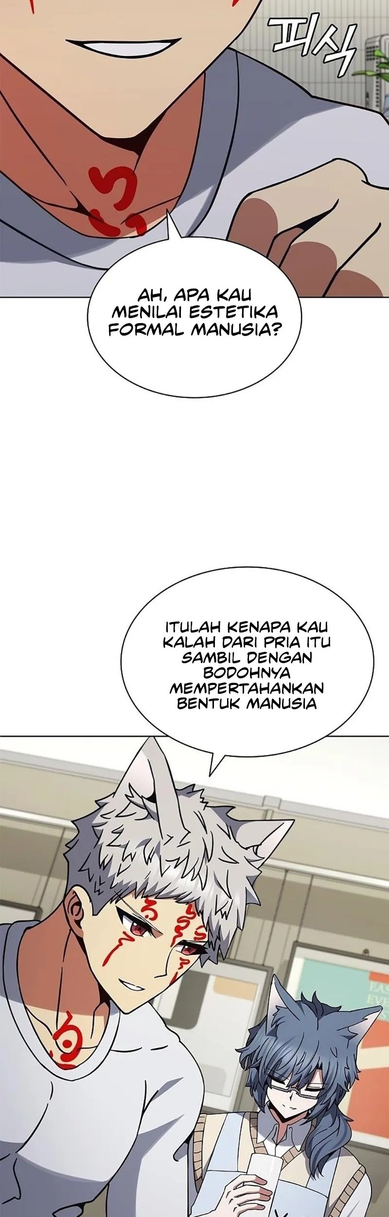 Part-Time Grim Reaper Bab 27 halaman 53