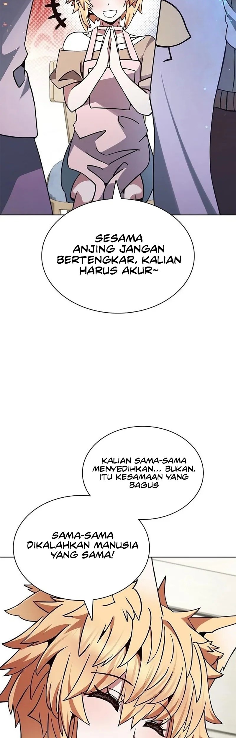 Part-Time Grim Reaper Bab 27 halaman 58