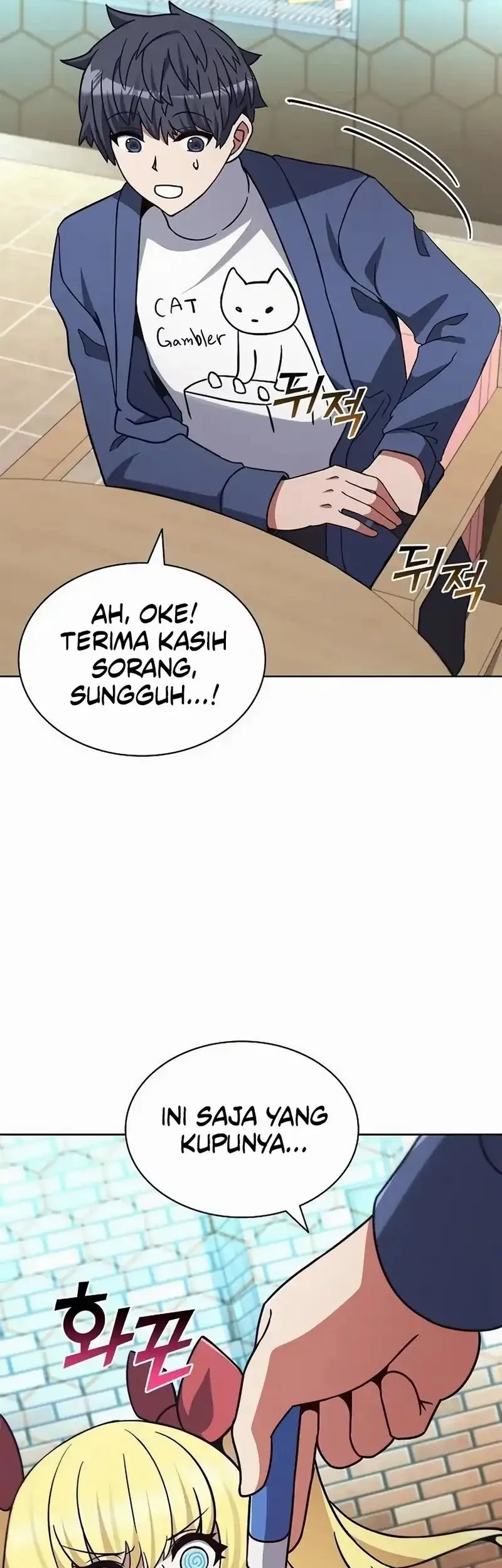 Part-Time Grim Reaper chapter 28 halaman 51