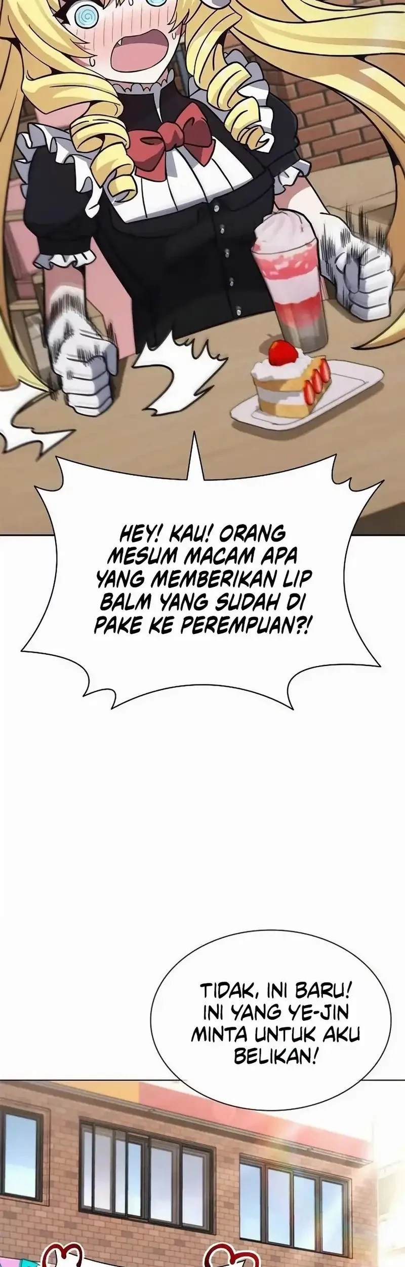 Part-Time Grim Reaper chapter 28 halaman 52