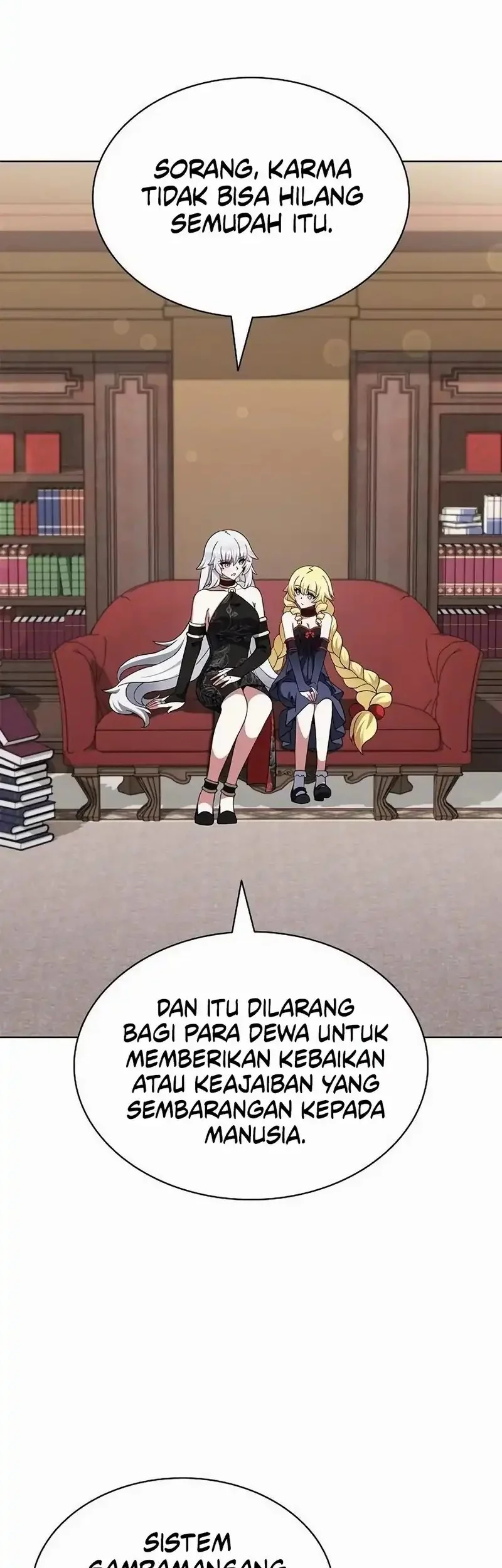 Part-Time Grim Reaper chapter 28 halaman 55