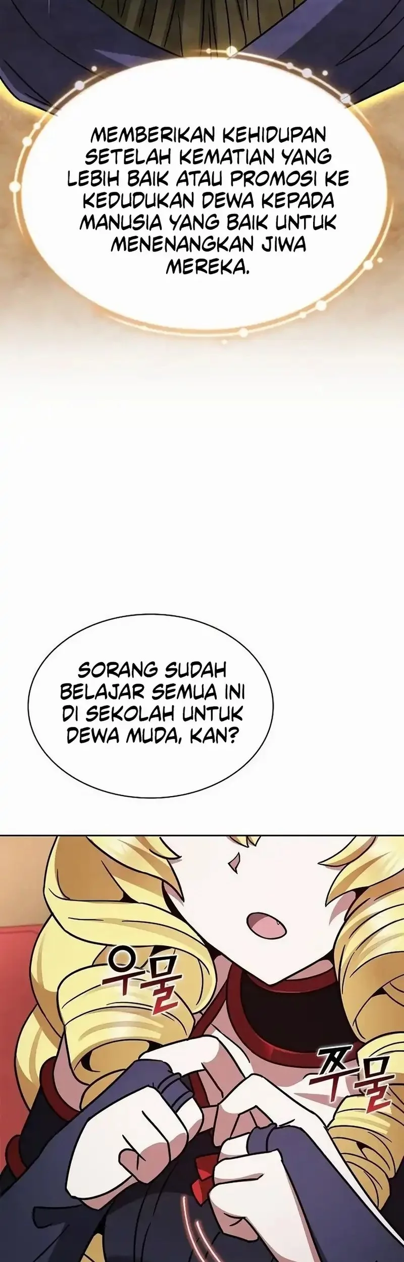 Part-Time Grim Reaper chapter 28 halaman 68