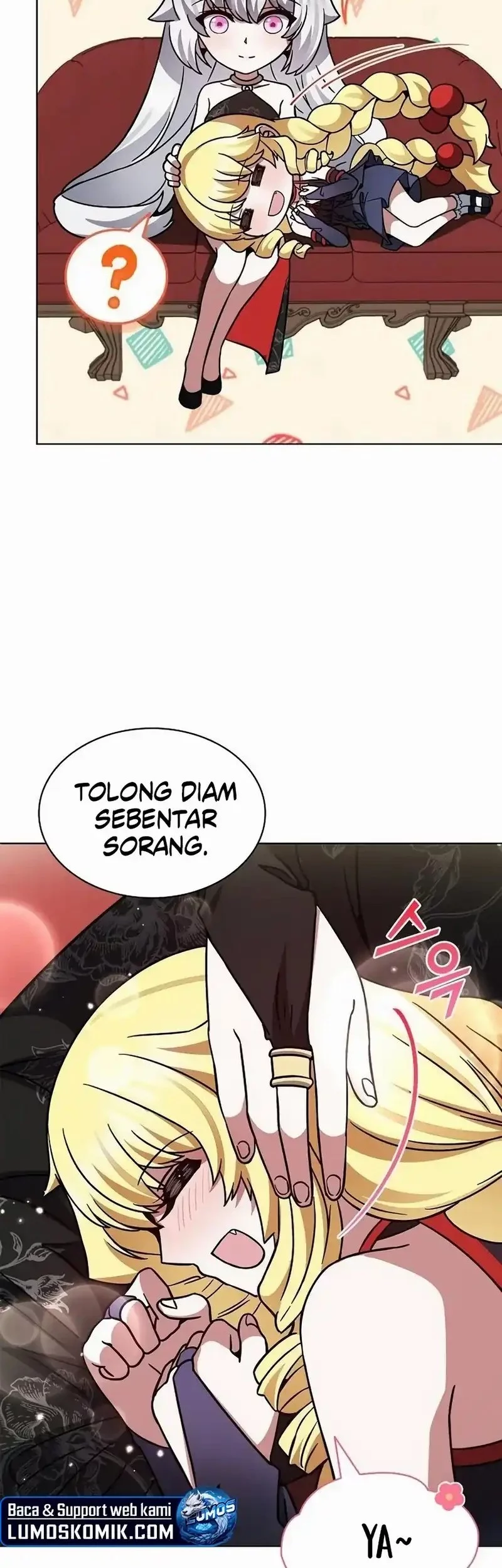Part-Time Grim Reaper chapter 28 halaman 72