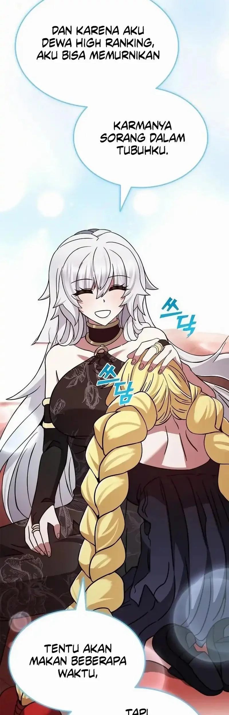 Part-Time Grim Reaper chapter 28 halaman 83