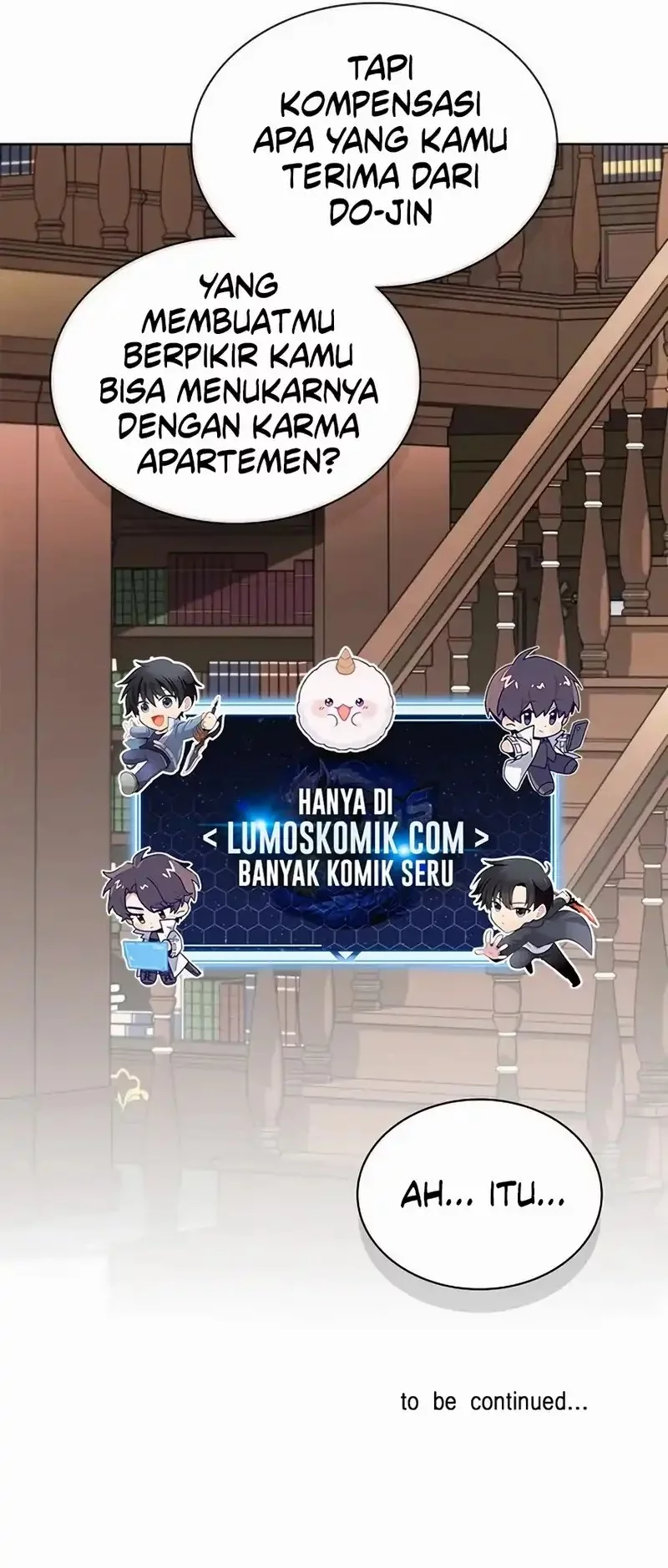 Part-Time Grim Reaper chapter 28 halaman 87
