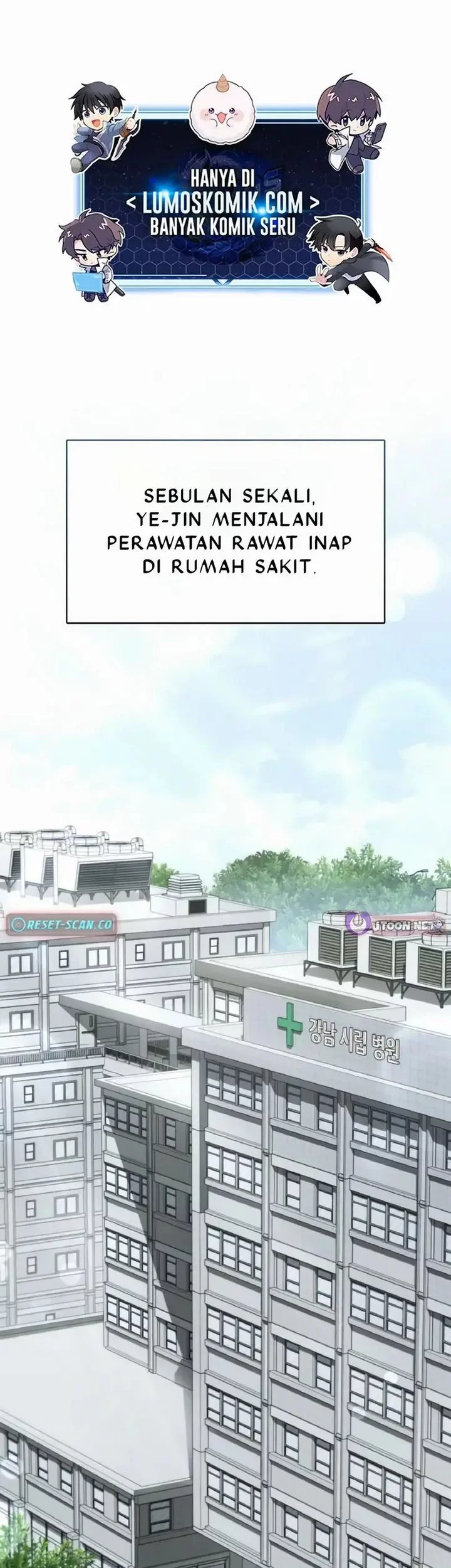 Part-Time Grim Reaper Bab 29 halaman 1