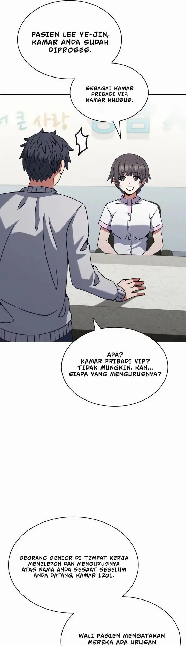 Part-Time Grim Reaper Bab 29 halaman 5